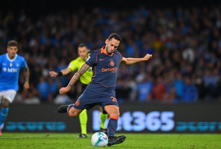 Inter Milan Tanpa Calhanoglu dan Frattesi Lawan Bodo/Glimt