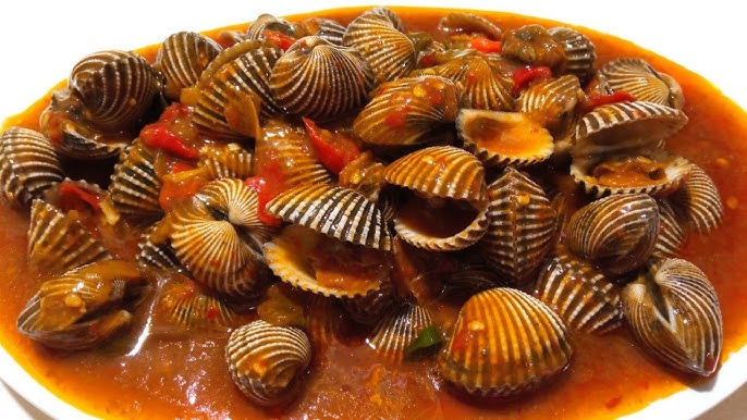 7 Resep Kerang Saus Padang Mudah dan Lezat