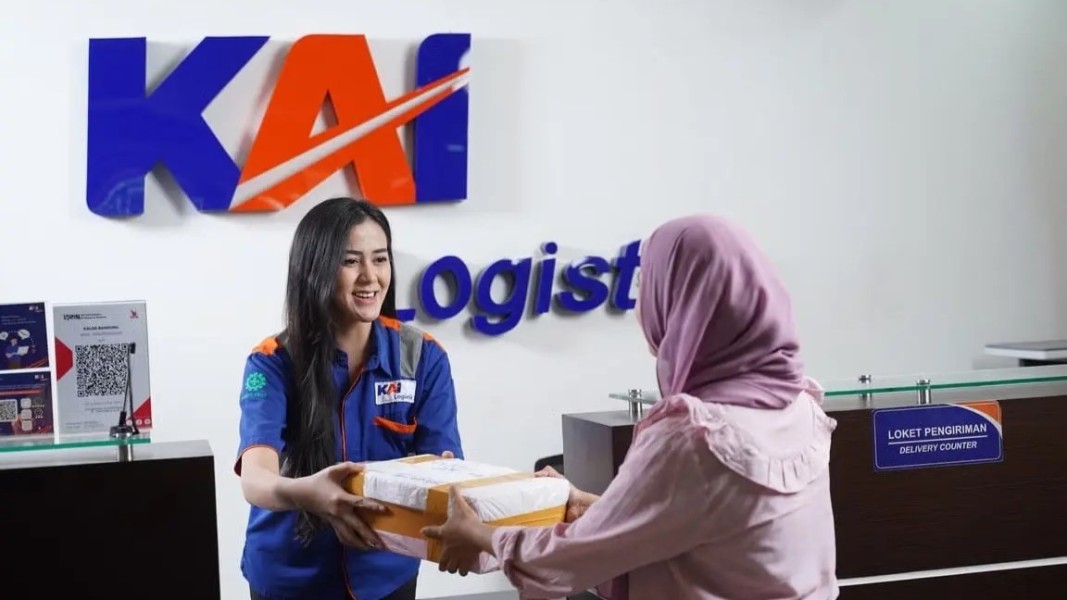 KAI Logistik Catat Lonjakan Pengiriman Frozen Food, UMKM Dapat Dukungan Maksimal