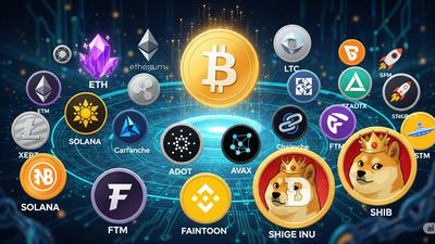 Mayoritas Harga Kripto Hari Ini Naik, BTC, ETH, SOL dan TRX Menguat