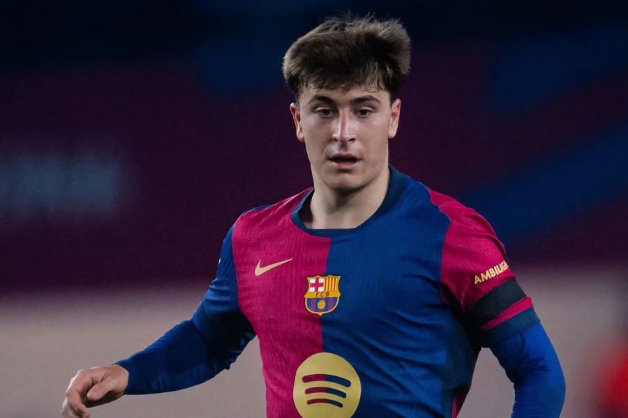 FC Barcelona Lepas Gelandang Muda Pablo Torre ke RCD Mallorca