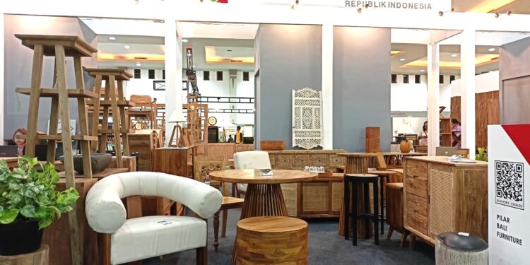 Industri Furnitur Nasional Didorong Kuasai Pasar Global 2025