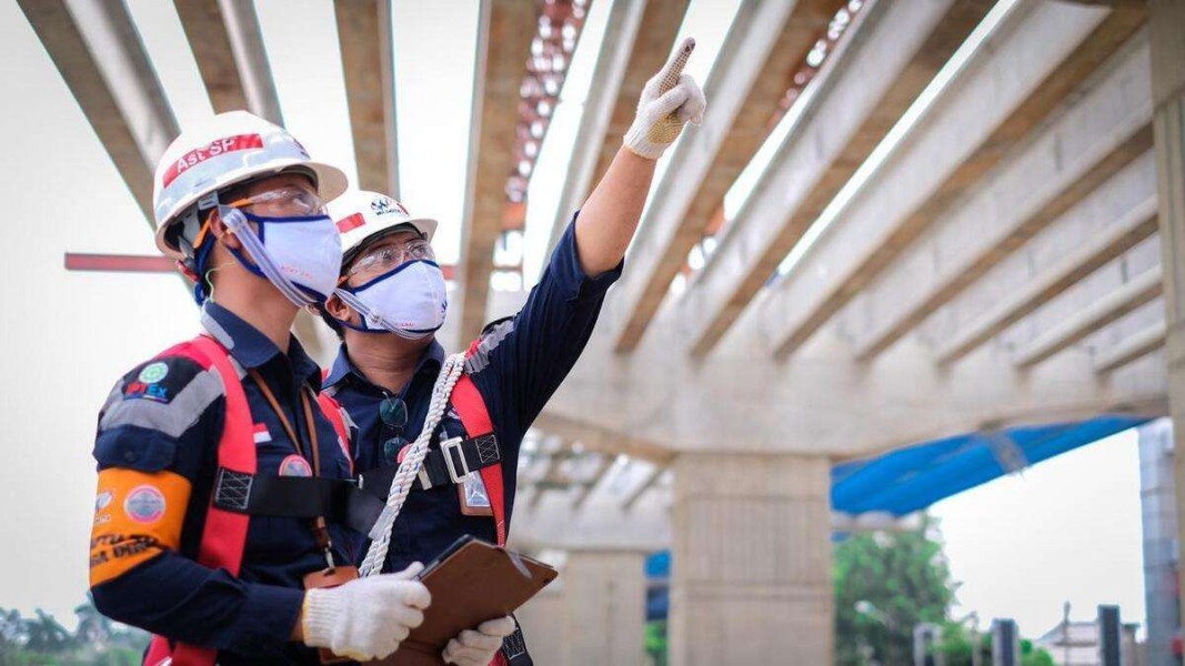 Waskita Karya Genjot Proyek Jalan Kretek Girijati di Yogyakarta