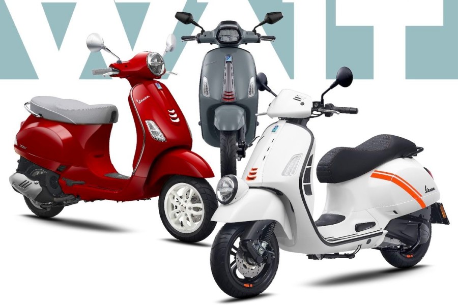 Daftar Diskon Vespa Matic di IIMS 2026: Penawaran Fantastis Hingga Rp13 Juta