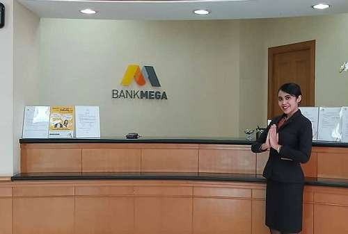 Bank Mega Gelar RUPST Bahas Dividen Dan Perubahan Pengurus