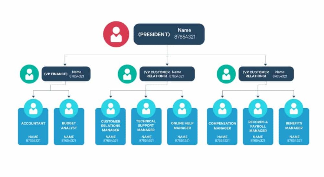 Pengertian Struktur Organisasi adalah Fungsi, Jenis, hingga Contoh