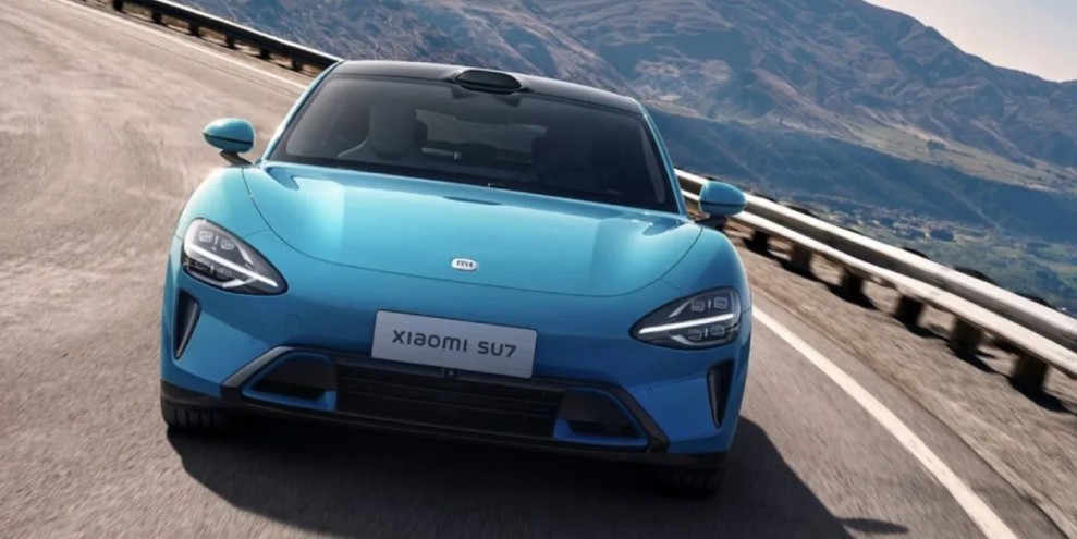 Mobil Listrik Xiaomi SU7 Terbaru Siap Hadir dengan Jarak Tempuh Lebih Maksimal