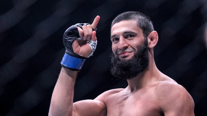 Kemenangan Dominan Khamzat Chimaev di UFC Lawan Du Plessis