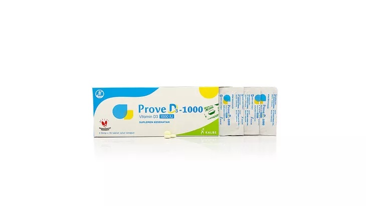 Rekomendasi 5 Vitamin D3 Terbaik untuk Kesehatan Tulang Tubuh