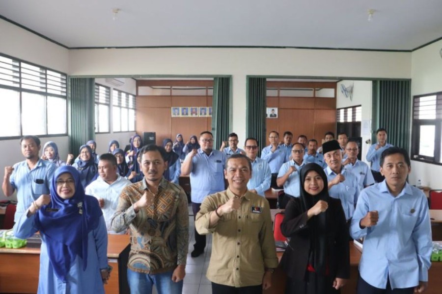 Bawaslu Bantul Gencarkan Pendidikan Politik Lewat Sinergi dengan DPRD