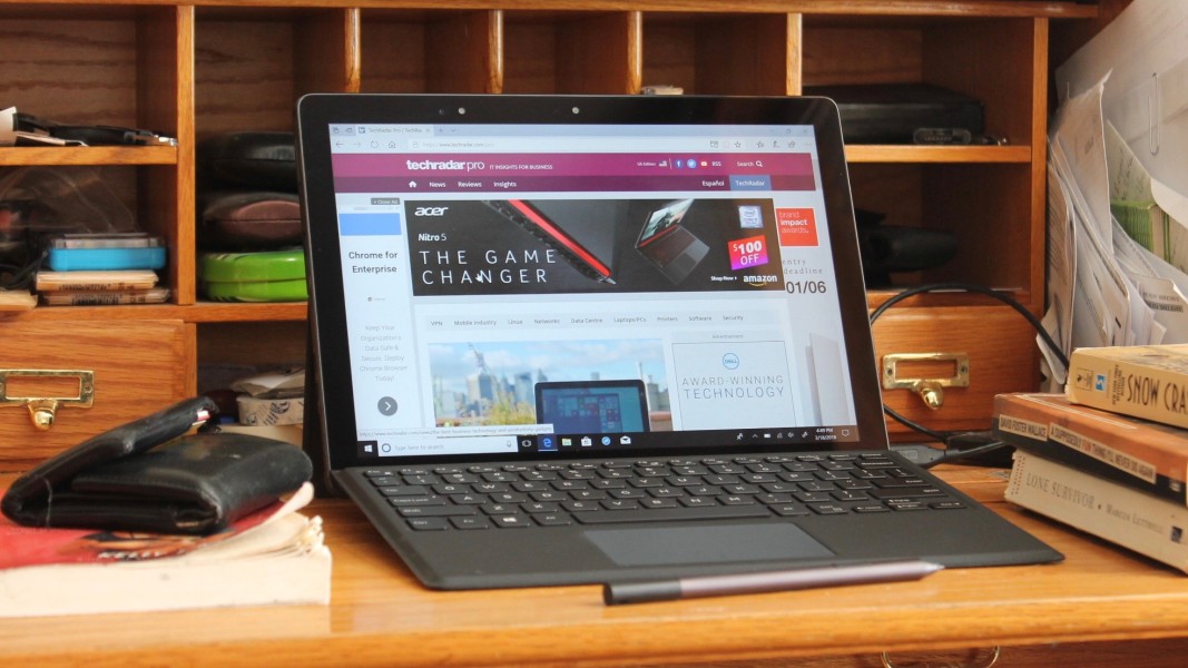 Dell Latitude 5290 Spesifikasi: Laptop Bisnis Andal dengan Keamanan Tinggi