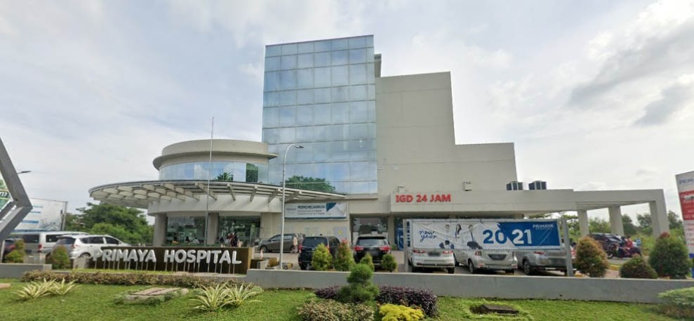 Profil RS Primaya, Jadwal Dokter, hingga Cara Pendaftaran