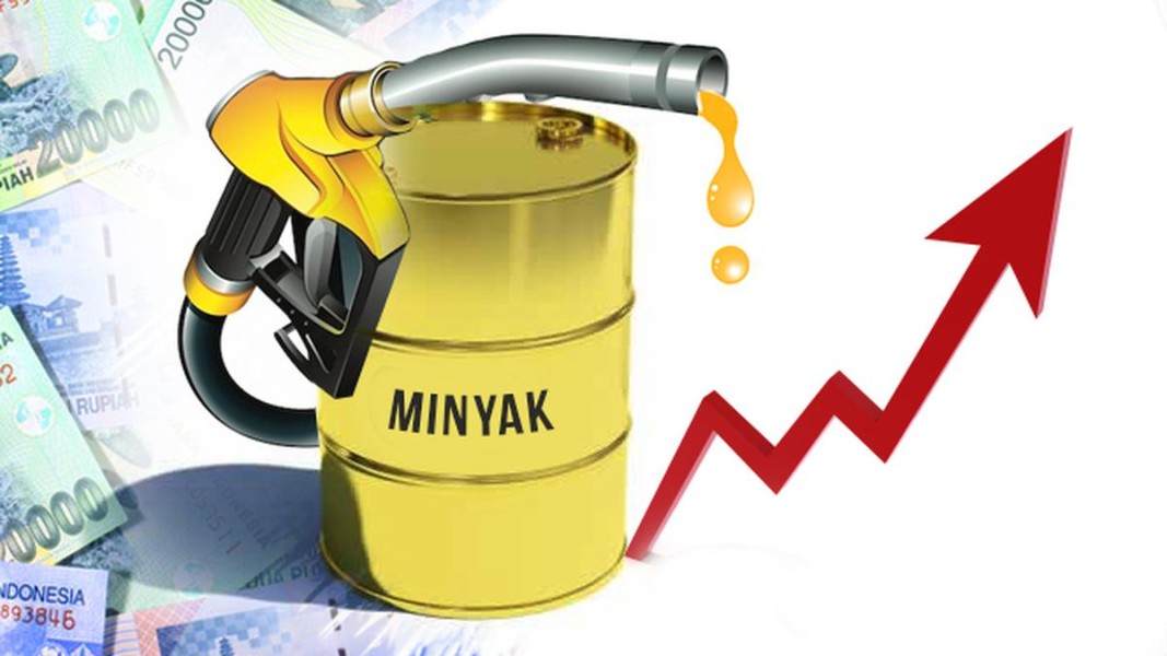 Harga Minyak Mentah Naik 0,2 Persen Didukung Penurunan Stok AS