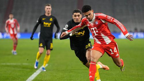 Dua Gol Kane Antar Bayern Munchen Menang Atas Union Saint-Gilloise Liga Champions