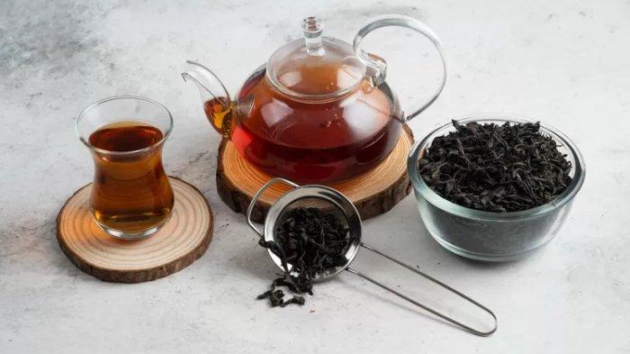Teh Hitam, Minuman Sehat untuk Turunkan Kolesterol dan Jaga Kesehataan Jantung