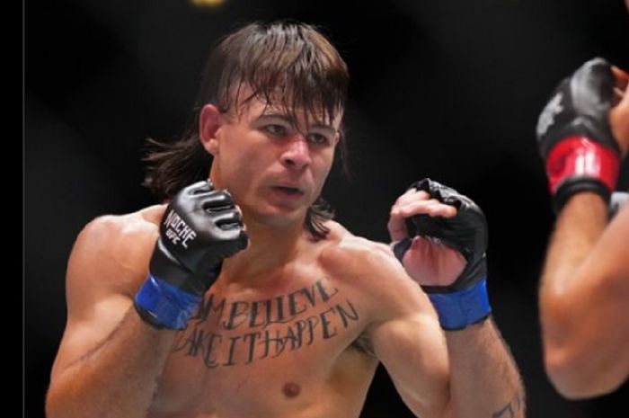 Nasib Buruk Diego Lopes Alami Cedera Serius Usai Kalah Di UFC 325