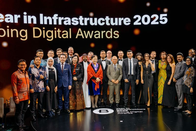 Wijaya Karya Raih Penghargaan Internasional di Amsterdam Berkat Inovasi Teknologi Hijau