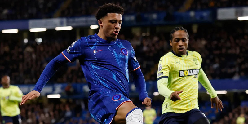 Chelsea Pesta Gol 4-0 atas Southampton di Stamford Bridge