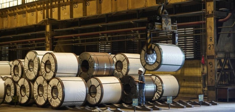 Krakatau Steel Perkirakan Kebutuhan Baja untuk Galangan Kapal Melonjak