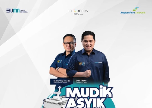 Angkasa Pura Bandara Pattimura Sediakan Mudik Gratis: Solusi Mudik Aman dan Nyaman untuk Lebaran Idul Fitri 1446 H