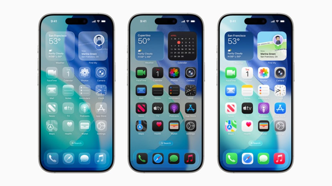 Daftar iPhone yang Dapat Update iOS 26
