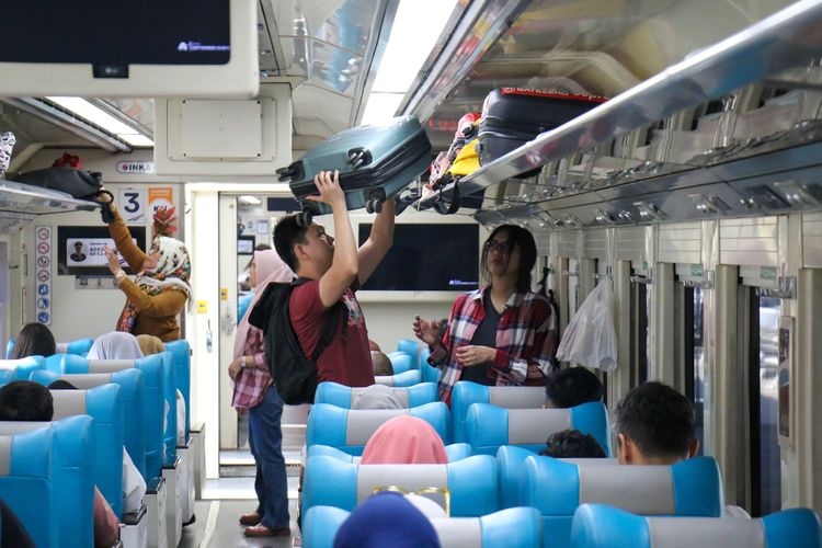 KAI Sediakan 400 Tiket Mudik Gratis, Program Sosial dan Upaya Kurangi Kemacetan