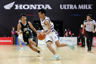 Basket SMPN 3 Purwakarta Raih Prestasi Gemilang