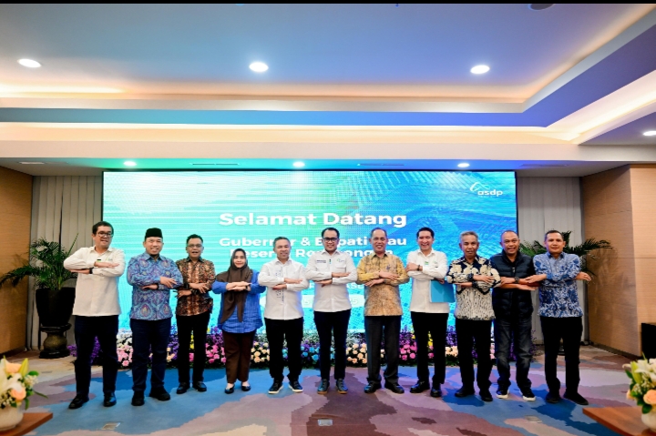 Bupati Kasmarni Ajukan Penambahan Kapal Roro ke ASDP Demi Kelancaran Penyeberangan Bengkalis dan Rupat Bupati Kasmarni Ajukan Penambahan Kapal Roro ke ASDP Demi Kelancaran Penyeberangan Bengkalis dan Rupat