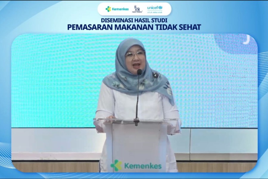 Kemenkes Siapkan Langkah Cegah Obesitas Anak