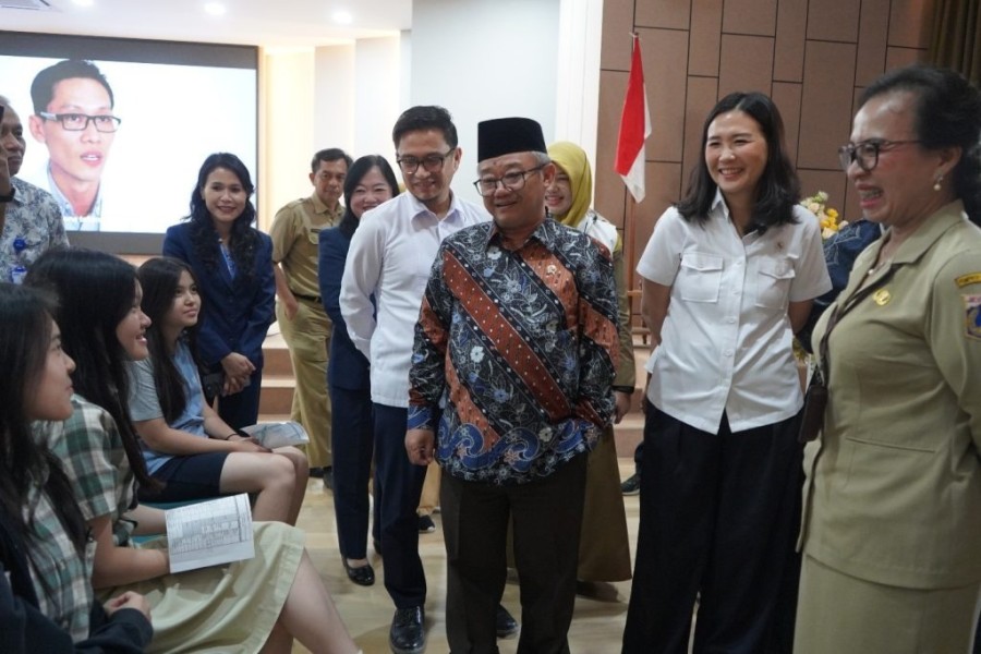 Strategi Kemenkes Tata Pelaksanaan Program Cek Kesehatan Gratis 2026