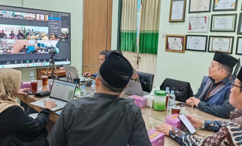 Kanwil Kemenag DIY Pantau Integritas Seleksi MAN PK Yogyakarta 2026