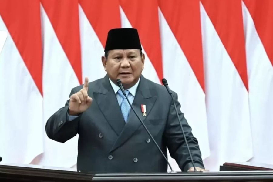 Kedaulatan Hutan Indonesia Milik Bangsa Sendiri Tegas Presiden Prabowo Subianto