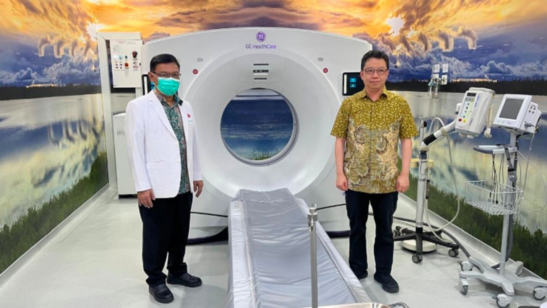 Teknologi CT Scan AI Tingkatkan Akurasi Pemeriksaan Medis