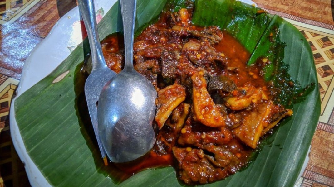 Rekomendasi 7 Tempat Makan Gongso Autentik di Solo yang Wajib Dicoba