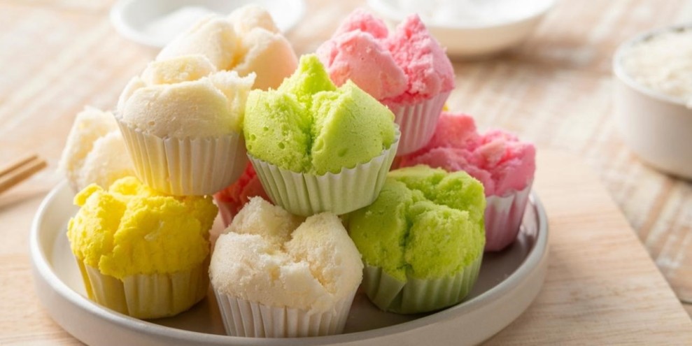 Resep Bolu Kukus Mekar Praktis Takaran Sendok untuk Pemula Anti Gagal