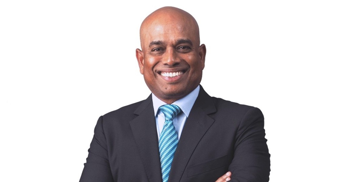 Naresh Krishnan Bawa Visi Baru untuk Pertumbuhan Chubb Life Indonesia