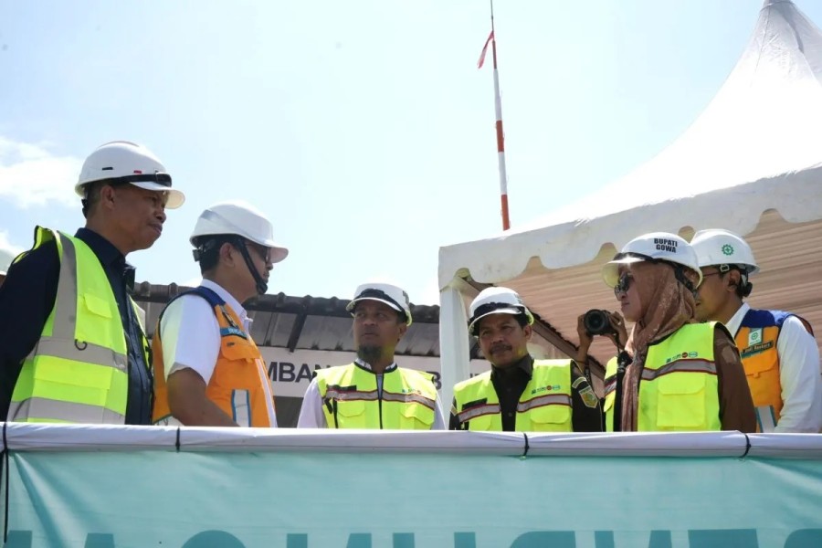 Kejati NTT Kawal Proyek Strategis PT Adhi Karya Lewat Kerja Sama Hukum