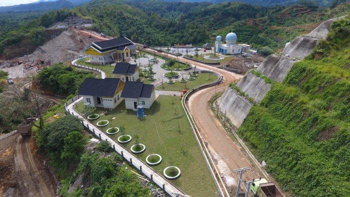 Waskita Karya Percepat Pembangunan Bendungan Rukoh untuk Dukung Swasembada Pangan Nasional