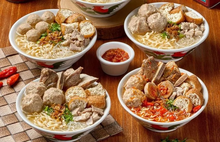 Rekomendasi 5 Bakso Terbaik di Tangerang, Cocok untuk Makan Siang Praktis dan Hemat