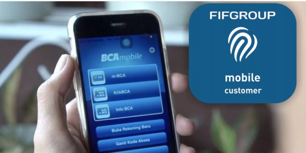3 Cara Bayar FIF Lewat BCA, Melalui ATM BCA, m-BCA, hingga KlikBCA