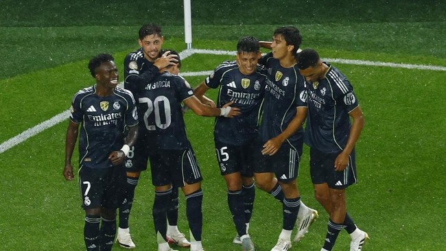 Xabi Alonso Soroti Kekurangan Madrid Usai Ditahan Girona