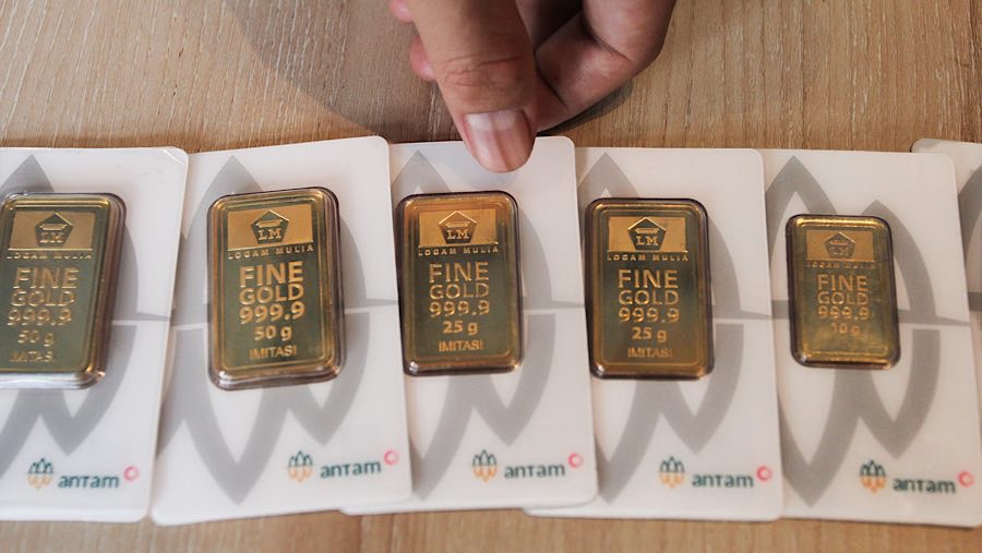 Harga Emas Pegadaian Hari Ini