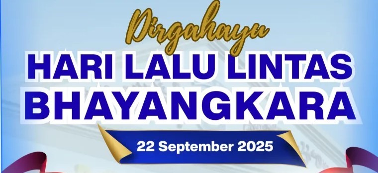 Hari Lalu Lintas Bhayangkara 2025: Sejarah dan Maknanya