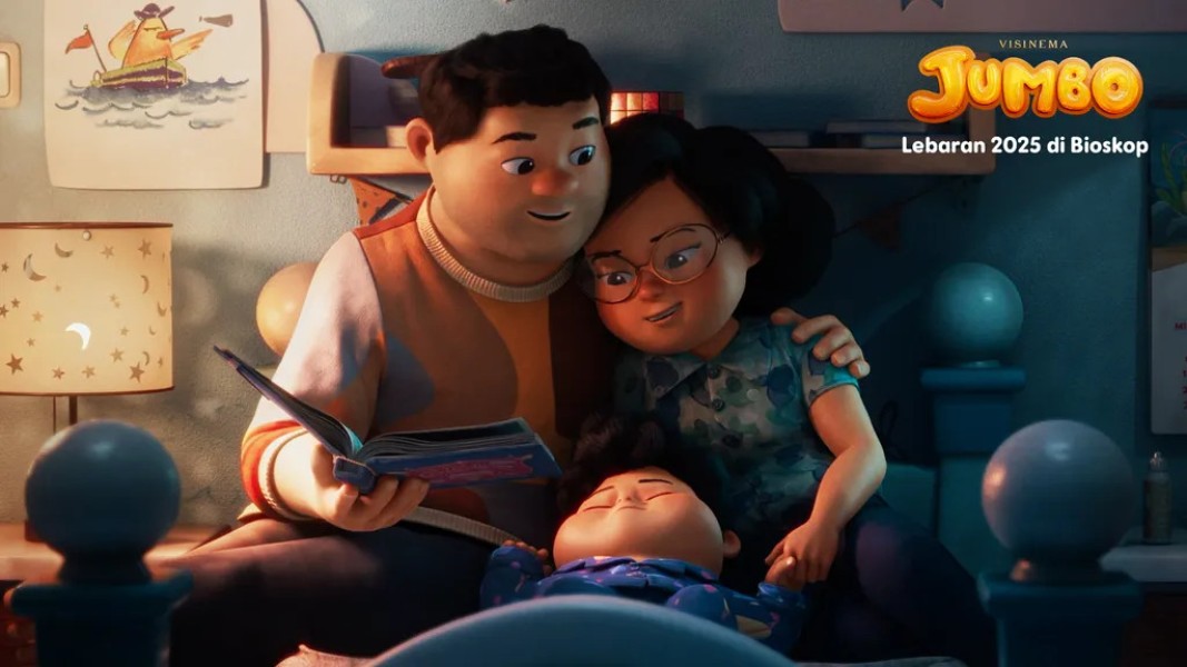 Film Animasi Jumbo Dorong Perkembangan Industri Animasi Indonesia