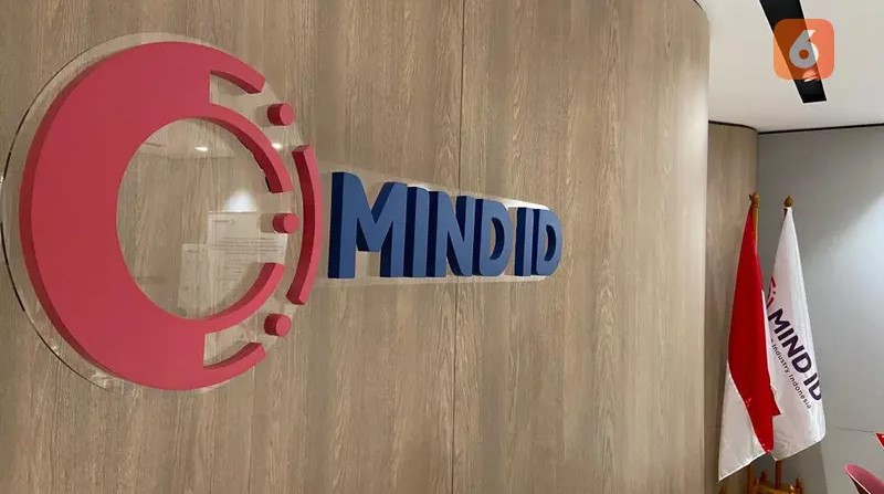 MIND ID Dorong 26,9 Persen Pertumbuhan Ekonomi Nasional