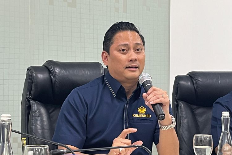 Thomas Djiwandono Jalani Debut RDG BI Fokus Pada Penguatan Ketahanan Perbankan