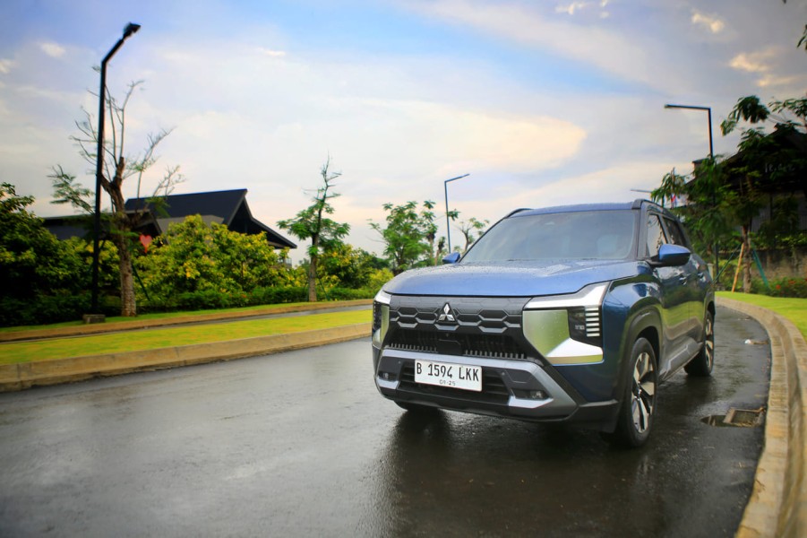 Uji Konsumsi BBM Mitsubishi Destinator: Irit, Bertenaga, dan Nyaman