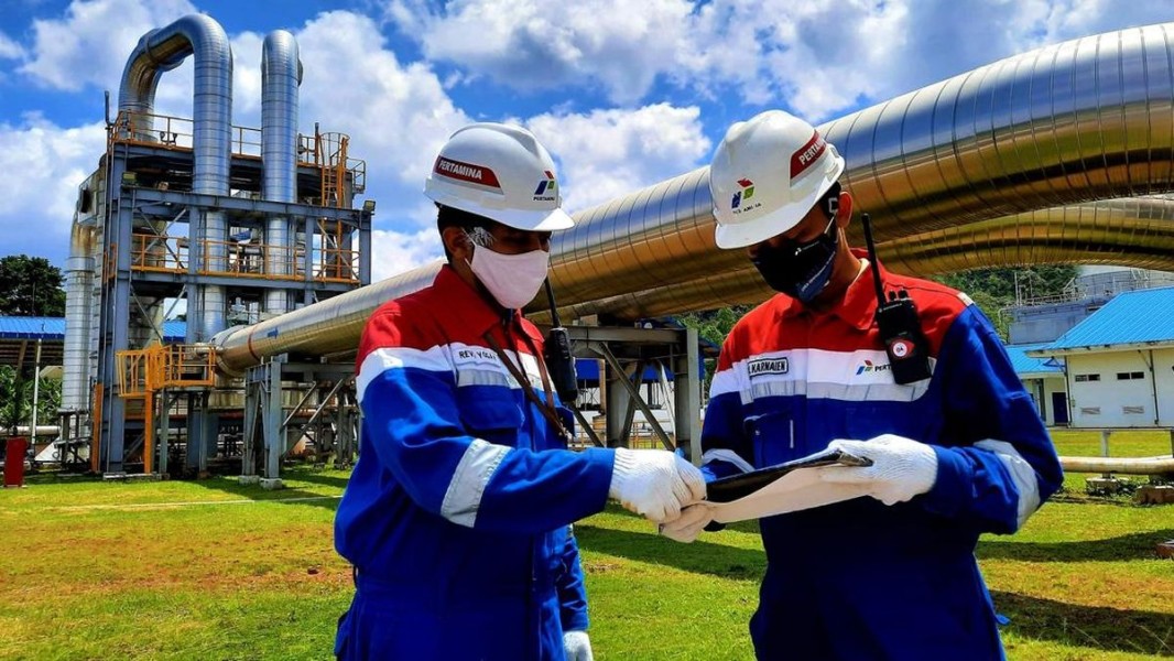 Energi Hijau Pertamina Perkuat Ketahanan Nasional