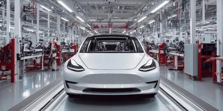 Penjualan Mobil Listrik Global Mengalami Lonjakan Tajam, Tersokong Permintaan Tinggi di China