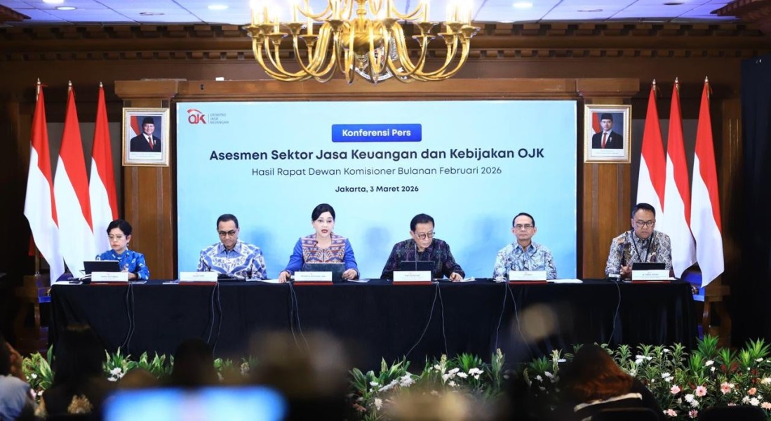 OJK Tuntaskan 181 Perkara Sektor Jasa Keuangan hingga 28 Februari 2026, Ratusan Sudah Berkekuatan Hukum Tetap